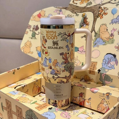HunnyCup 40 oz Tumbler
