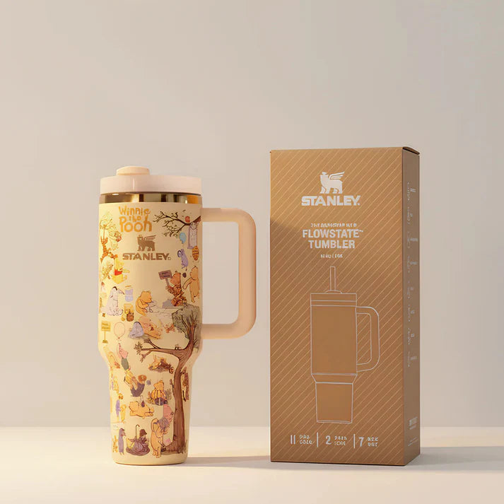 HunnyCup 40 oz Tumbler